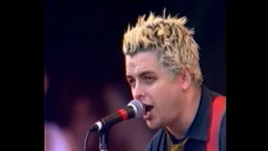 Green Day - Time of Your Life [live]