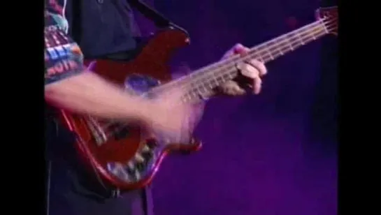 Bass solo