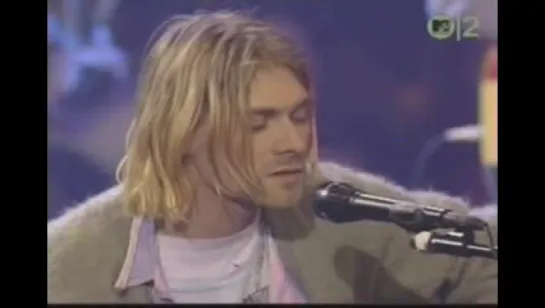 -=Nirvana=-   The man who sold the world