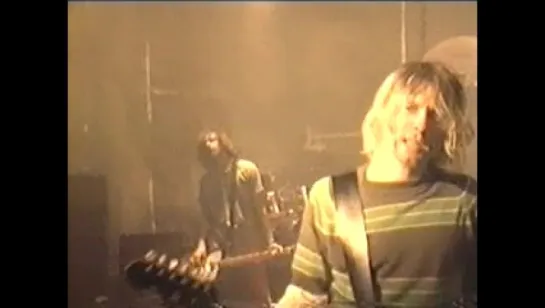 -=Nirvana=-   Smells like teen spirit