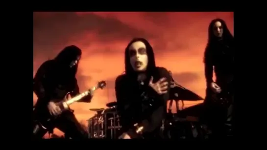 Cradle Of Filth - The Foetus Of A New Day Kicking