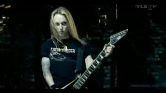 Children Of Bodom - In Your Face