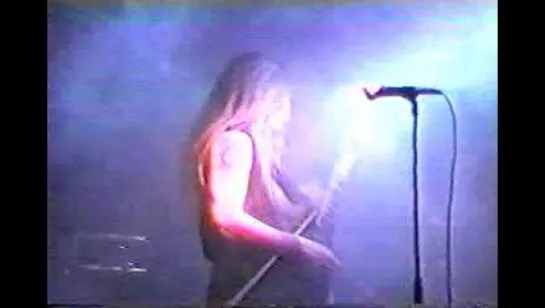 Children of bodom - Bed of razors (Live)