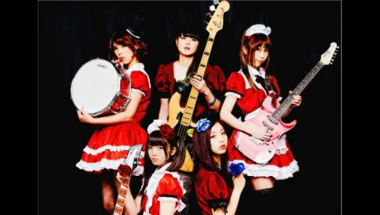 BAND-MAID - Thrill