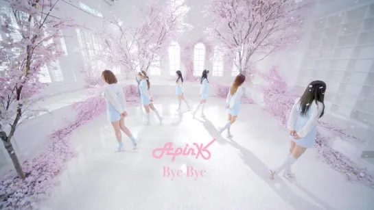 A Pink - Bye Bye (Japanese Version)