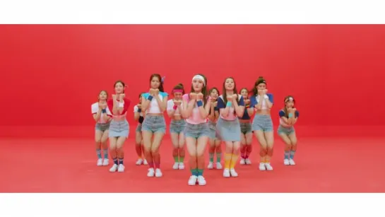 I.O.I - Very Very Very