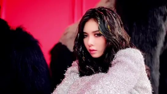 HyunA (4Minute) - Red