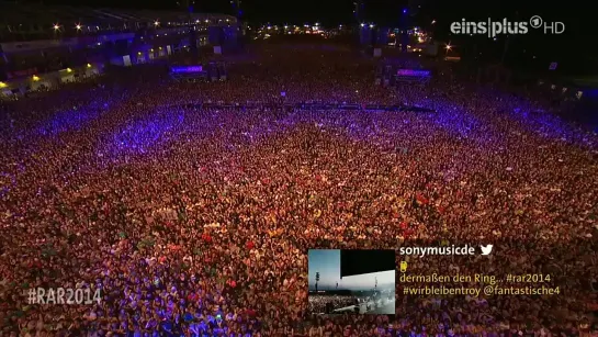 Linkin Park Live at Rock Am Ring 2014