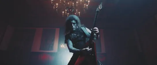 POWERWOLF  Dancing With The Dead Official Video  Napalm Records_1080p