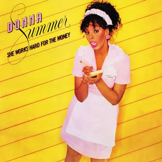 Donna Summer - She Works Hard For The Money (1983.Musikladen)