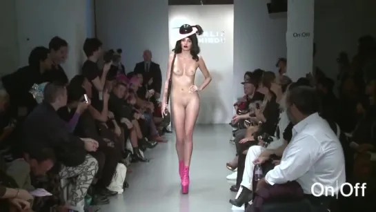 Nude Fashion ENF 2010 HD