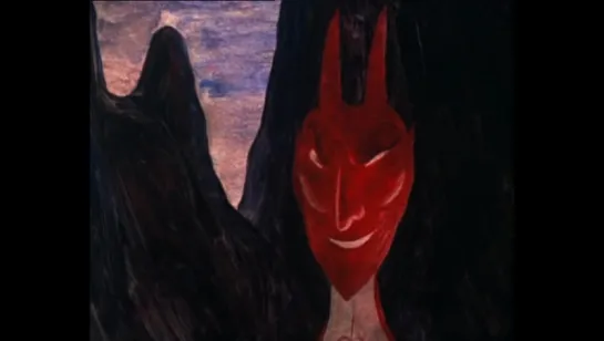 Le masque du diable / Маска дьявола (J F Laguionie, Francia, 1976)