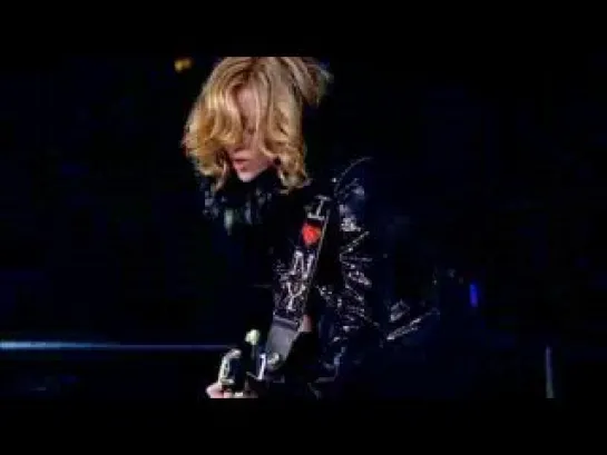 MADONNA - THE CONFESSIONS TOUR/London, UK 2006 (Полная версия её лучшего концерта в Лондоне).