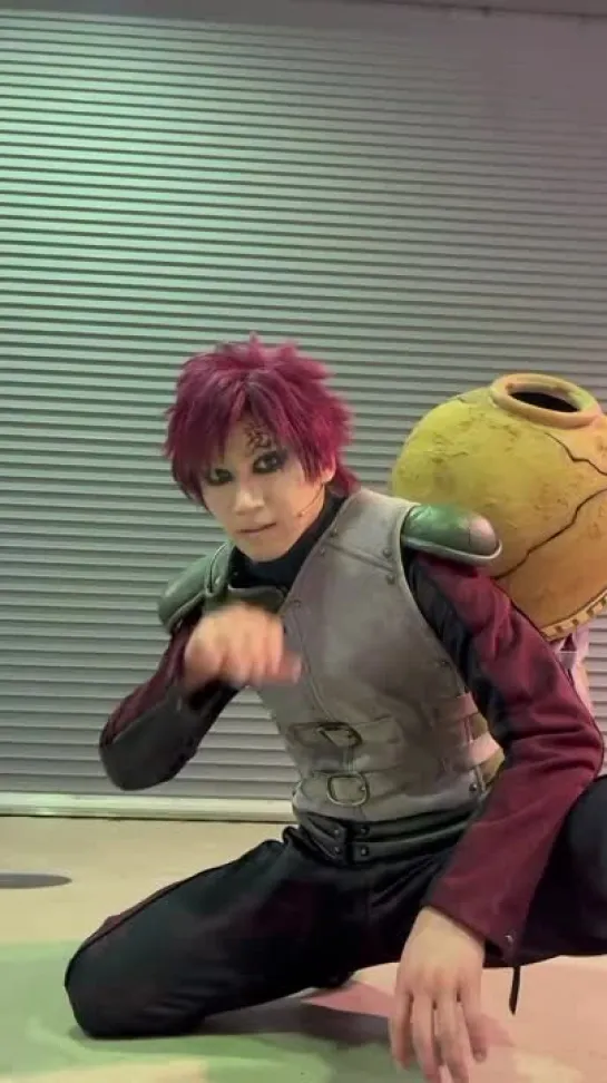 Gaara`s fuete (1)