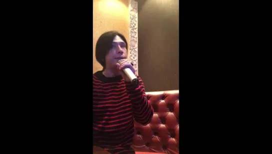 Dasoku singing