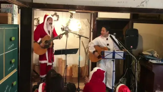 Yosuke Sakanoue`s Christmas live