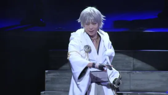 Touken Ranbu -Straight Play Version promo