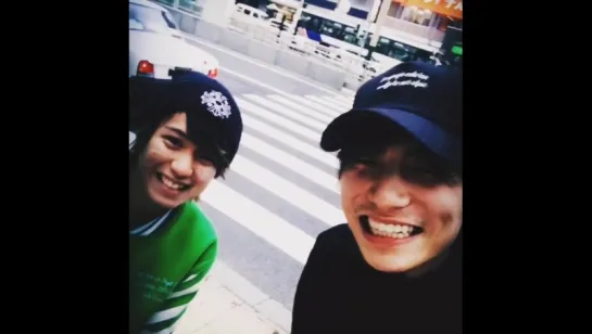 Ogoe & Miyazaki Instagram Video