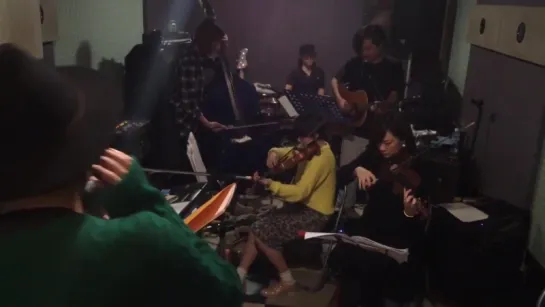 Yosuke Sakanoue`s Live at JZBrat 15.12. 2014 Rehearsal