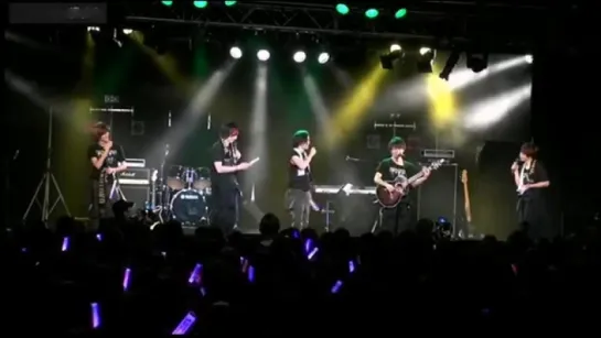 Cocoa Otoko Live - 2015 (5)