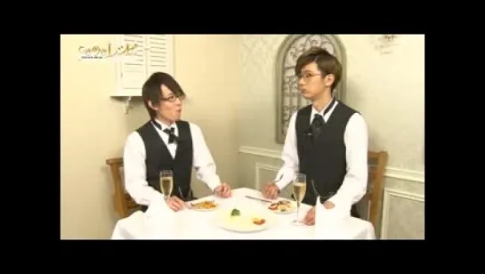 Tokimeki Recipe DVD with Toshiyuki Toyonaga and Takuya Eguchi