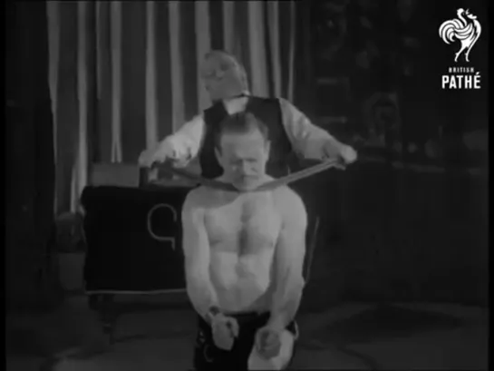 CCШ - The Toughest Man We Know! (1936)