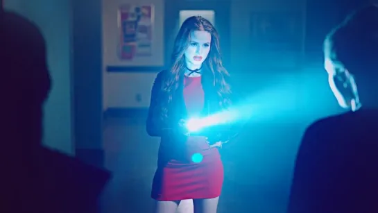 Cheryl Blossom  S.L.U.T