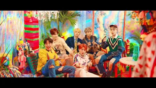 BTS (방탄소년단) IDOL (Official M/V)