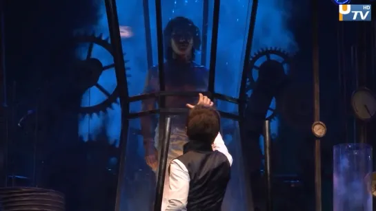 Musical FRANKENSTEIN: Lee Gun Myung & Park Eun Tae