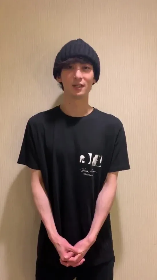 Furukawa Yuta твит 20190223