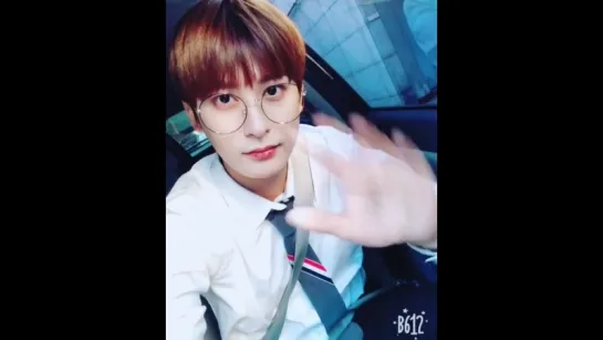 Jaehyo инста 20180930