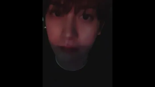 Jaehyo инста 20180405