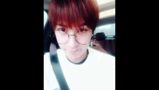 Jaehyo инста 20180315