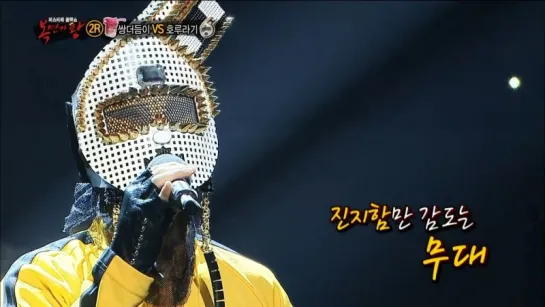 Tae Il (Block B) - Doll, 태일 (블락비) - 인형 King of Masked Singer