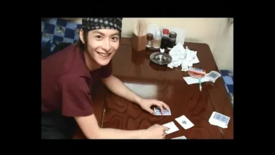 Koike Teppei vs Magic Trick