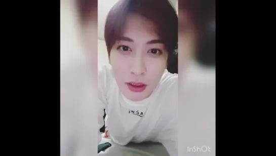 Jaehyo инста 20180127