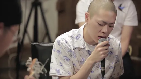 Hyukoh (혁오) - Isn't She Lovely (Stevie Wonder cover)