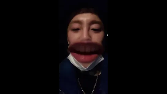 Taeil инстастори 20180118