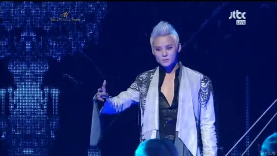 Kim Jun Su - The Last Dance (Musical Elisabeth) 12/06/04