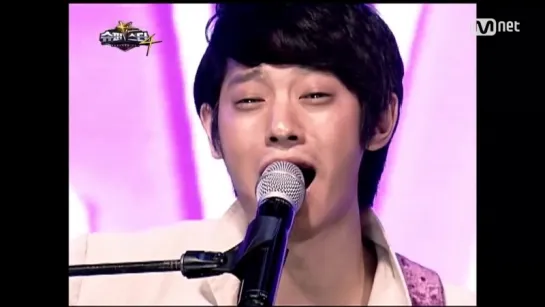 Roy Kim & Jung Joon Young’s Collaboration - Becoming Dust (Legendary Stage)