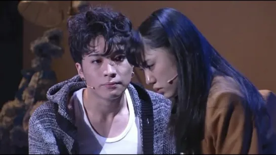 Boys Over Flowers The Musical. Matsushita Yuya & Kato Ririka - I Love You