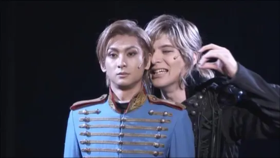 Shirota Yu & Furukawa Yuta - The Shadows Grow Longer (Musical Elisabeth 2016)