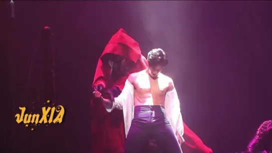 Musical Dracula - Dracula's Transform (XIA Junsu)