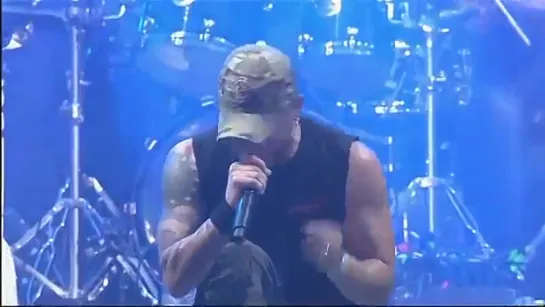 All That Remains - Live at Graspop 2013