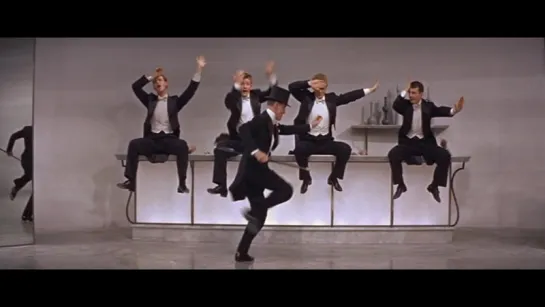 The Ritz Roll and Rock Fred Astaire (Silk Stockings 1957)