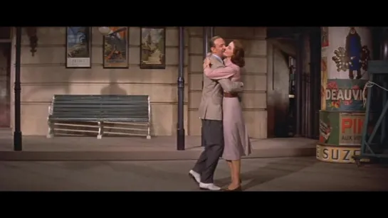 Fated to Be Mated   Fred Astaire  Cyd Charisse  (Silk Stockings  1957)