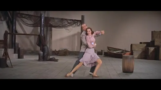 Fated to Be Mated   Fred Astaire  Cyd Charisse  (Silk Stockings  1957)