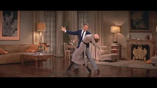 It's a Chemical Reaction that's all  All of You  Fred Astaire  Cyd Charisse  (Silk Stockings  1957)