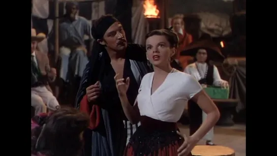 Mack the Black  Judy Garland  Gene Kelly    (The Pirate  Пират  1948)   Джин Келли Джуди Гарлэнд