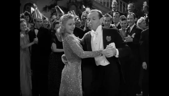 You're Easy to Dance With  Fred Astaire  Marjorie Reynolds  (Holiday Inn  Праздничная гостиница  1942)